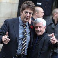 Sir Jimmy Savile Funeral - Photos | Picture 121225